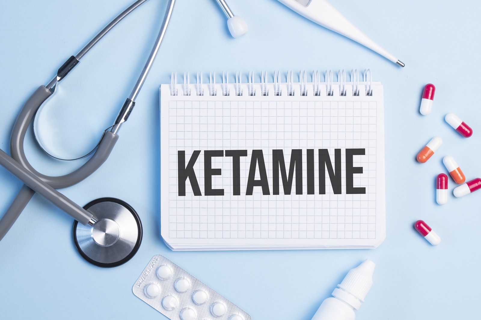 The Ketamine Treatment for CPRS