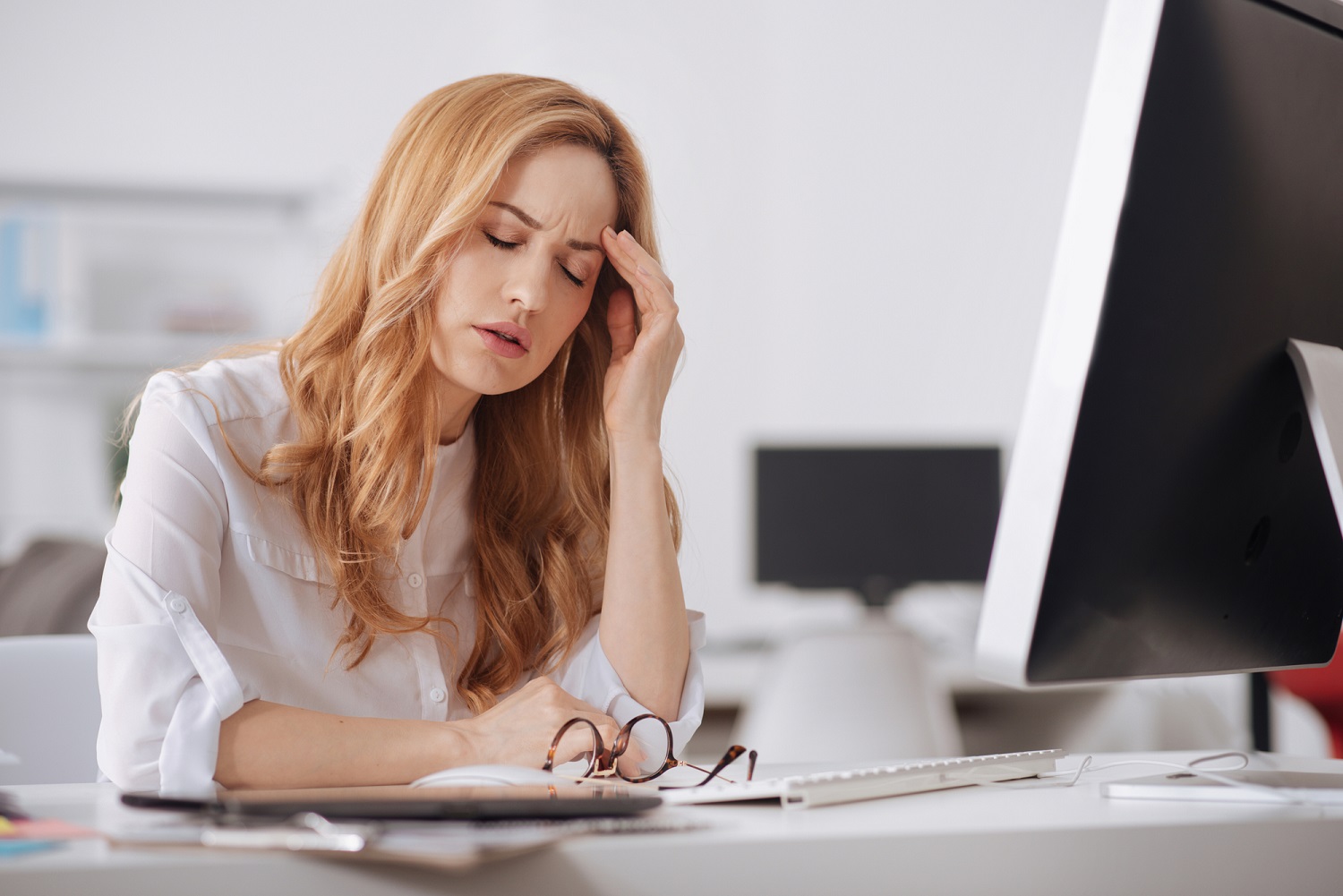 Treating Migraine Headaches with IV Ketamine