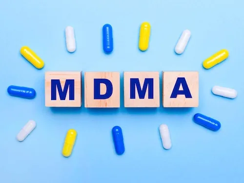 MDMA assisted therapy in Los Angeles